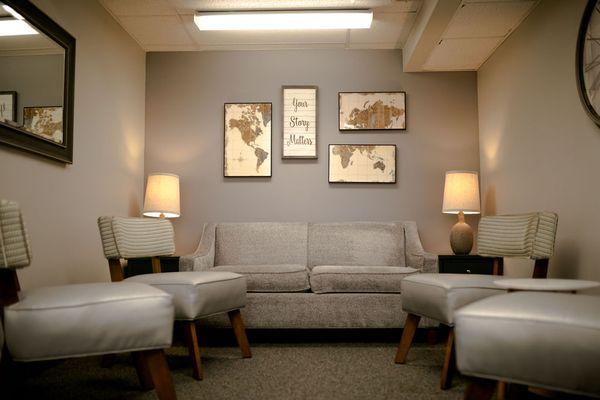 "Your Story Matters" is more than a tagline. No matter your decision, we're here for you.