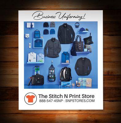 The Stitch N Print Store