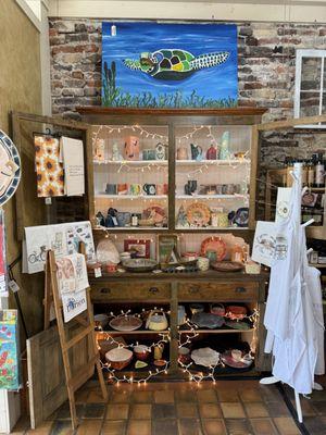 The Local Exchange Darien