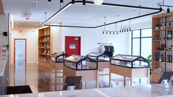 Milligrams Mount Laurel Cannabis Dispensary