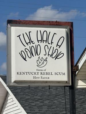 The Half A Pond Shop