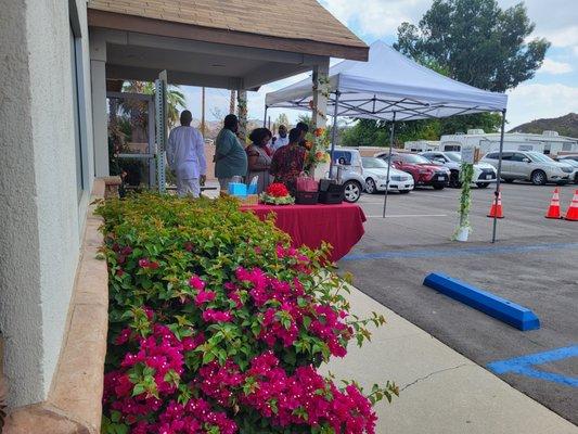 Santa Clarita Christian Fellowship Church