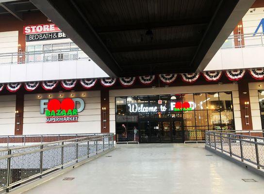 FOOD BAZAAR