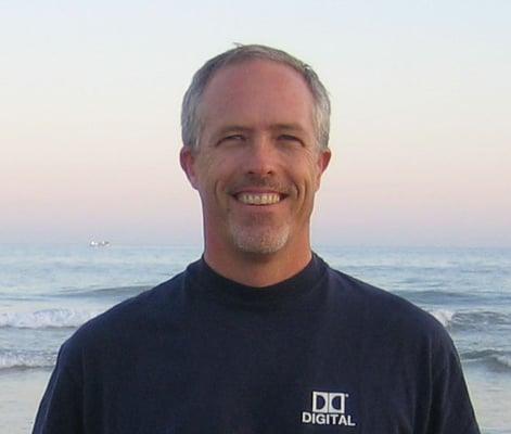 Professor Mark W Frost LAc