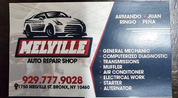 Melville Auto Care
