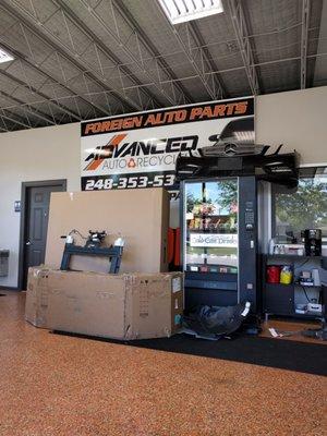 Advanced Auto Recyclers