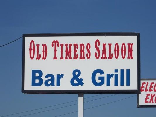 Gb Fields Old Timers Saloon