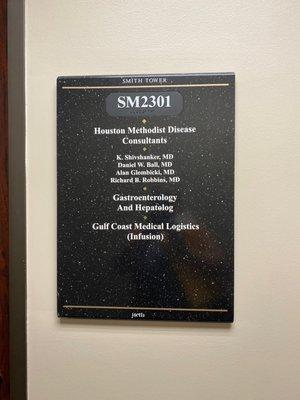 Houston Digestive Diseases Consultants