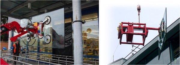 Universal Glass and Door