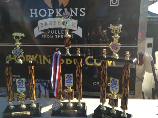 Hopkins BBQ