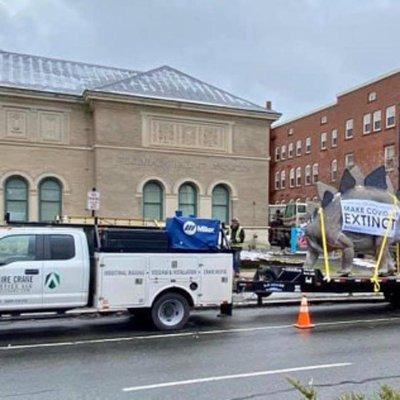 Berkshire Crane & Logistics