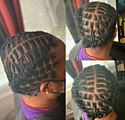 Locs by Beauty