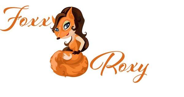 Foxxy Roxy Sports Bar Logo