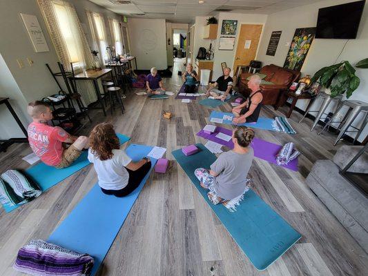 Recovery Cafe Fort Wayne