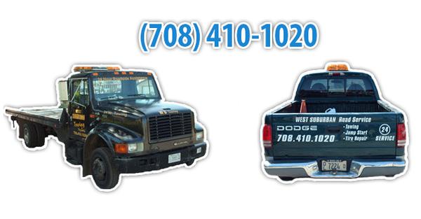 West Suburban Towing