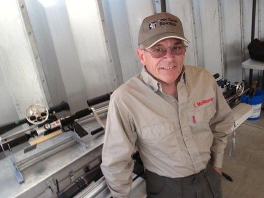 Mac 1 Airgun Distributors