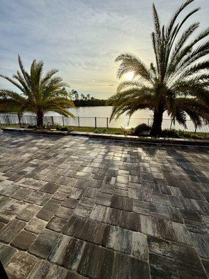 St Augustine Pavers