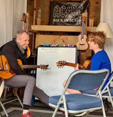 It's Pick'n Time! Guitar Lessons, Good Times