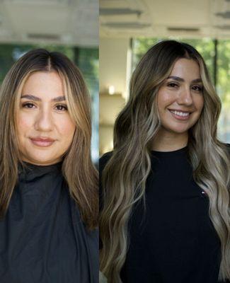 22" K-Tip Install
Before & After