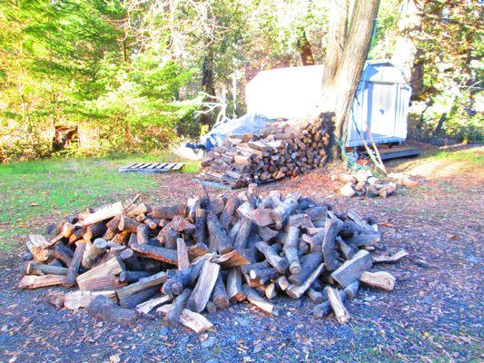 Forestville Firewood Products