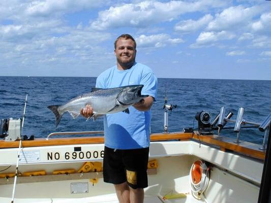 Fin Chaser Charter Fishing