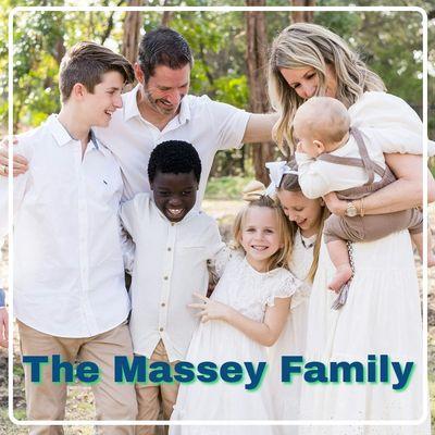 The Massey Family. Mike is the attorney.