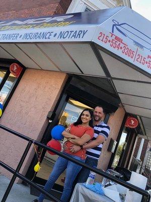 Junior Auto Tags & Services Center