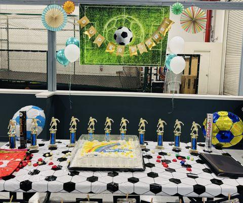 East Bay Sports - San Ramon