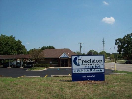 Precision Insurance Agency