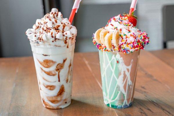 Philly Burgers & Shakes