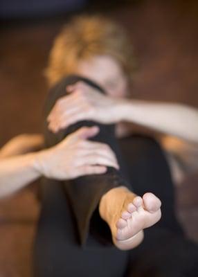 Joe's Place-True Pilates