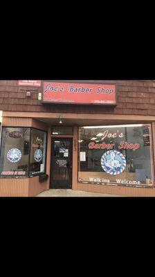 Joe's Barber Shop