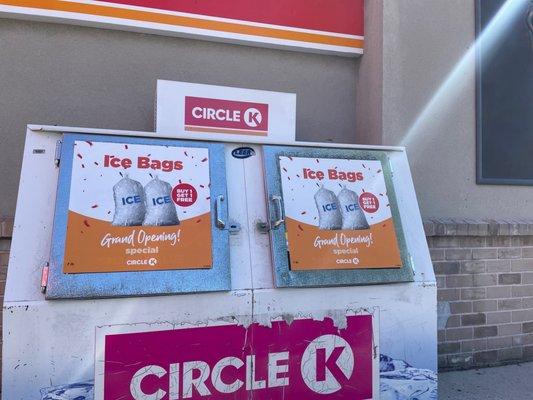 Circle K