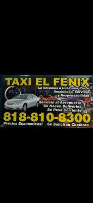 Fenix Taxi The Best