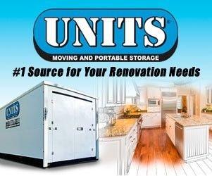 UNITS Moving and Portable Storage of New Orleans