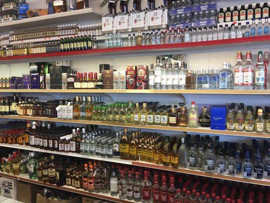 Orange Liquor & Deli