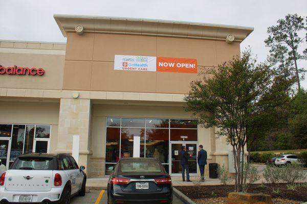 Memorial Hermann-GoHealth Pediatric & Adult Urgent Care