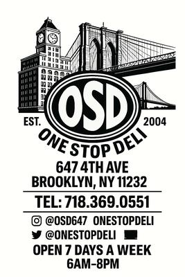 One Stop Deli & Grill