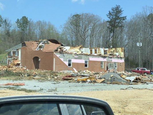 West Point Baptist Church