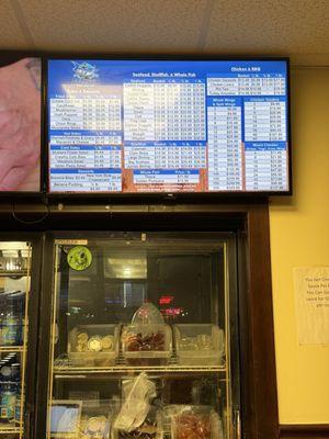 Atlantic Fish Market