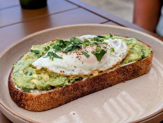 Avocado Toast