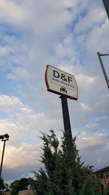 D & F Auto Group