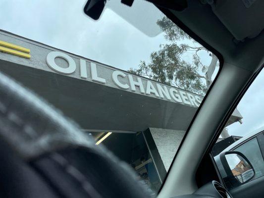 Oil Changers