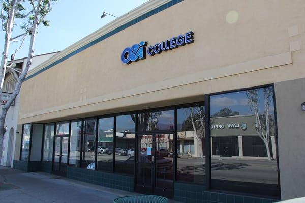 OEI College dba Olympia Education Institute