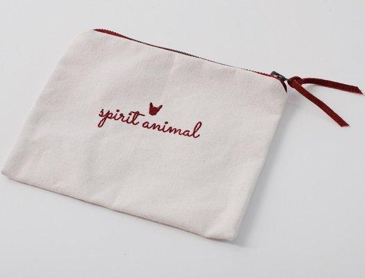 This embroidery came out great!! wtfrenchie.com