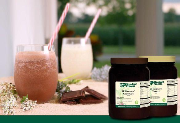 Here?s an announcement we know you?ll love: SP Complete now comes in chocolate and vanilla flavors...