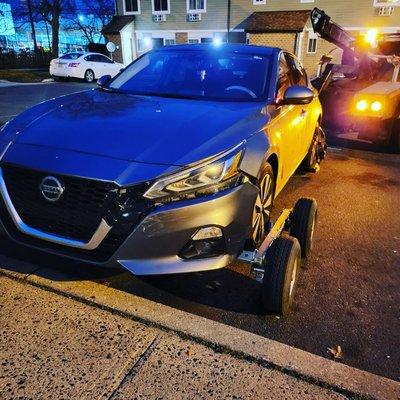 JL Towing & Recovery 247