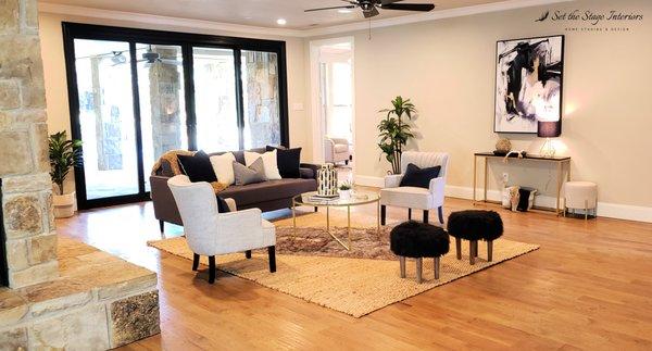 Set the Stage Interiors