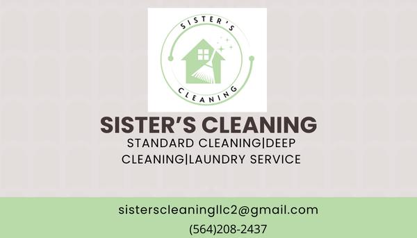 Sister's Cleaning