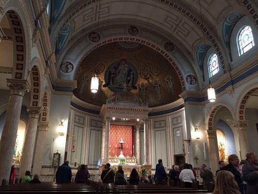 Our Lady of the Rosary Church